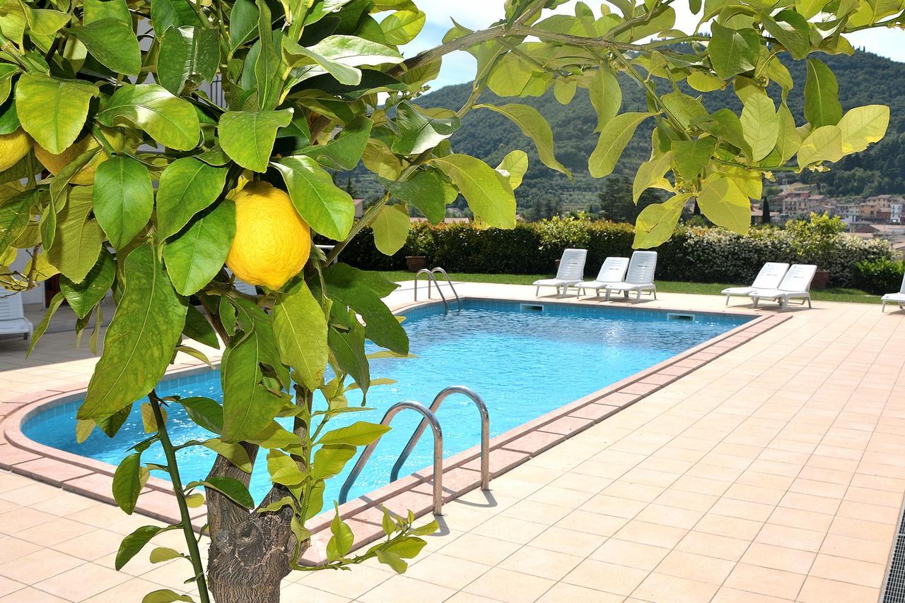 Вилла Ca Gardesana With Pool Экстерьер фото